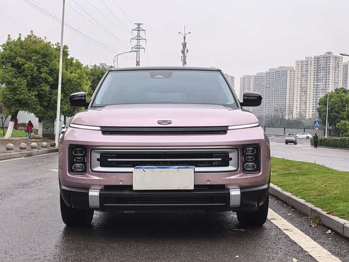 Geely Icon 2023 2023款 1.5TD 巧克力醇臻版