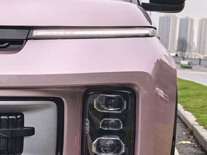 Geely Icon 2023 2023款 1.5TD 巧克力醇臻版