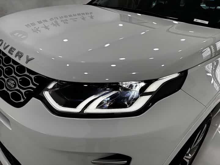 Land Rover Discovery Sport 2025 2025款 249PS 性能科技版