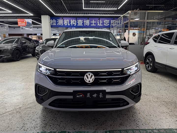 Фото 2 - Volkswagen Tayron