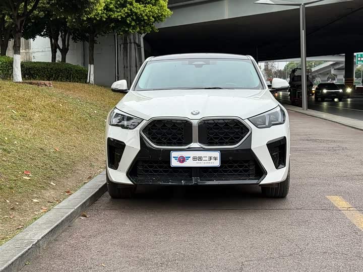 BMW X2 2024 2024款 sDrive25i M运动套装