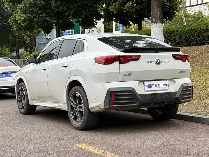 BMW X2 2024 2024款 sDrive25i M运动套装