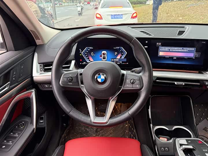 BMW X2 2024 2024款 sDrive25i M运动套装