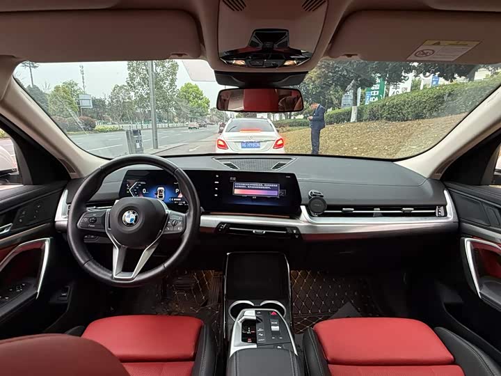 BMW X2 2024 2024款 sDrive25i M运动套装