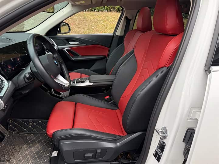 BMW X2 2024 2024款 sDrive25i M运动套装