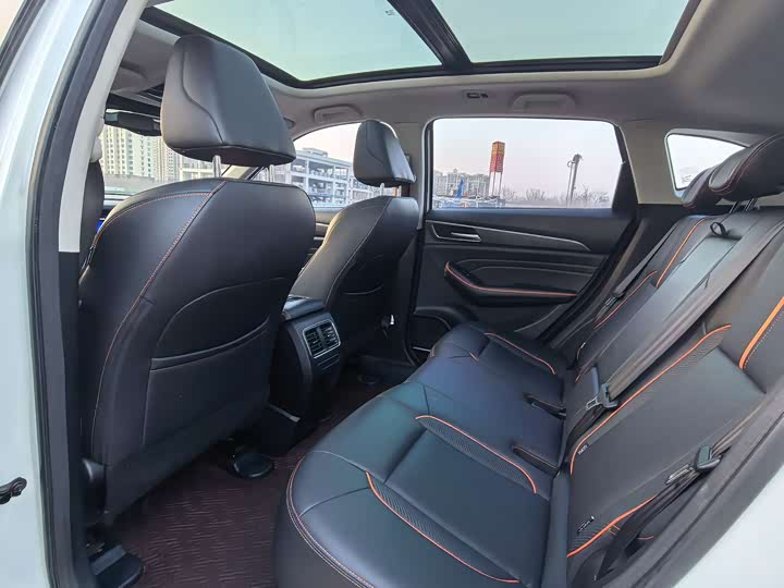 Haval F7 2021 2021款 2.0T 四驱i悦