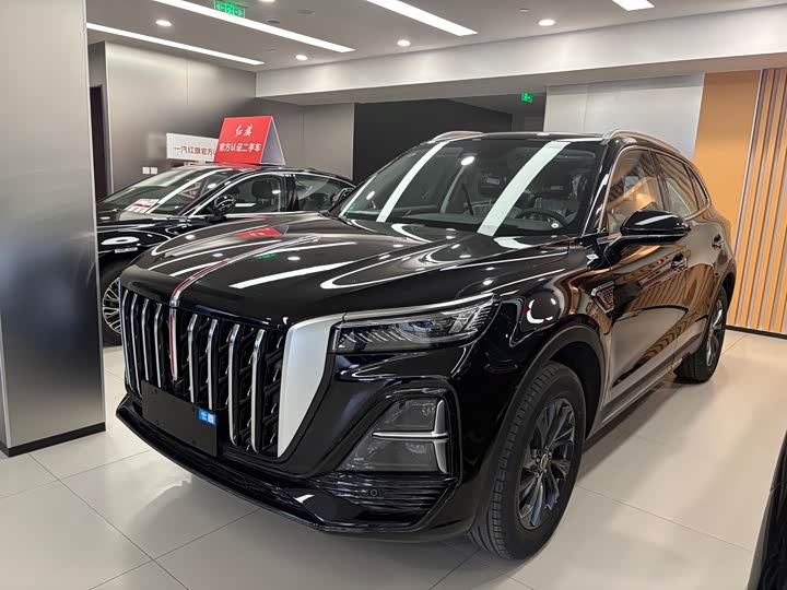 Hongqi HS5 2025 2025款 2.0T 两驱旗享Pro版