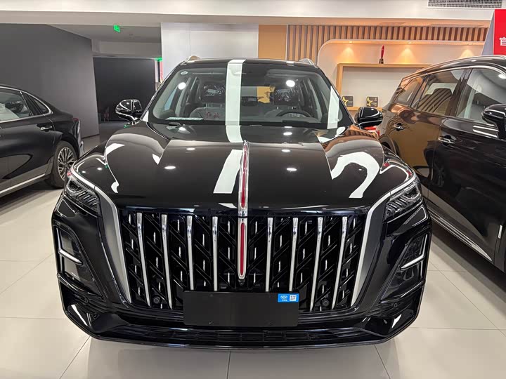 Hongqi HS5 2025 2025款 2.0T 两驱旗享Pro版