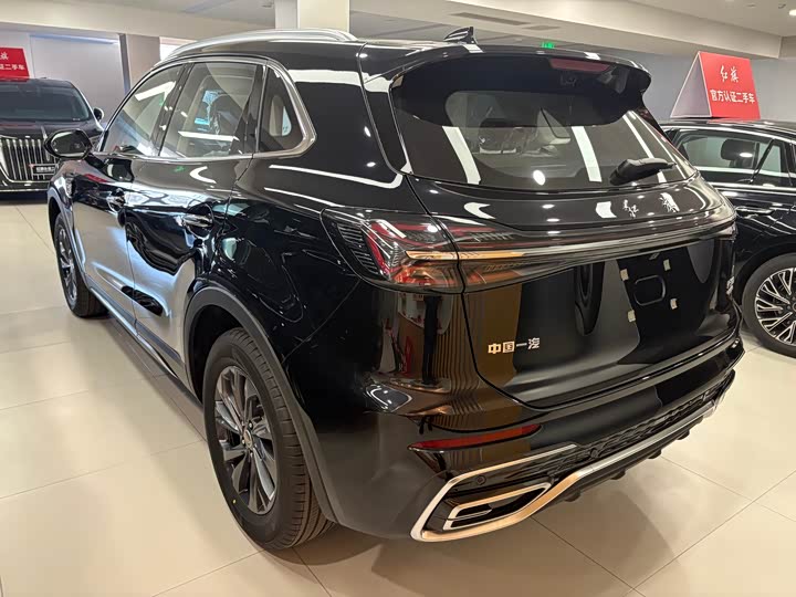 Hongqi HS5 2025 2025款 2.0T 两驱旗享Pro版
