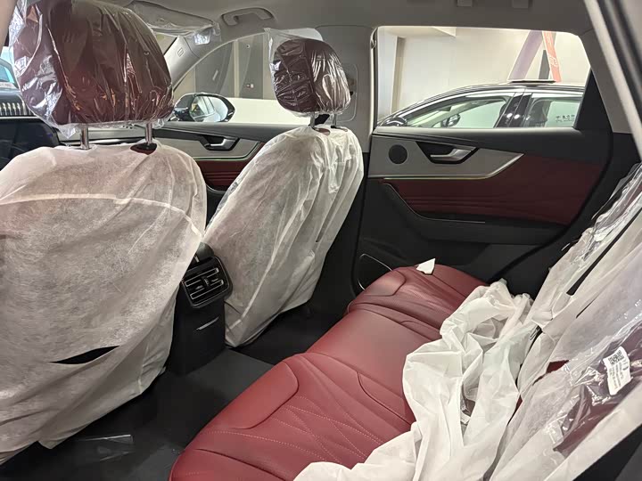 Hongqi HS5 2025 2025款 2.0T 两驱旗享Pro版