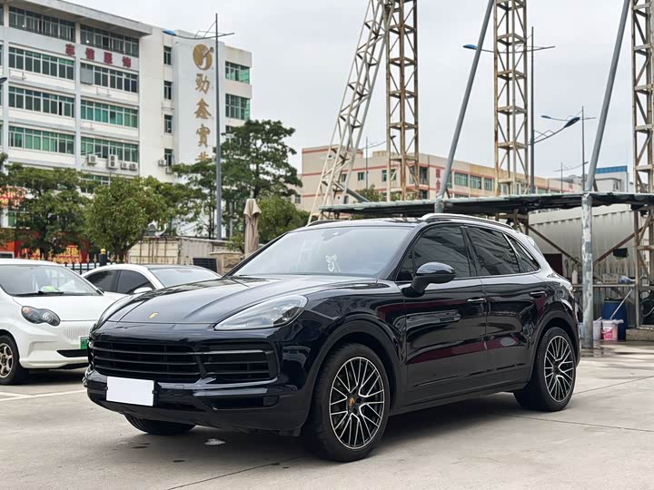 Porsche Cayenne 2019 2019款 Cayenne 3.0T