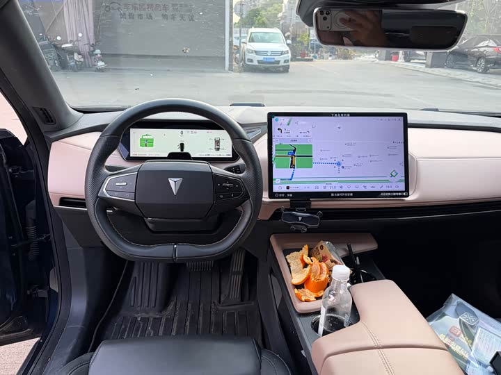 Фото 5 - Changan Deepal SL03