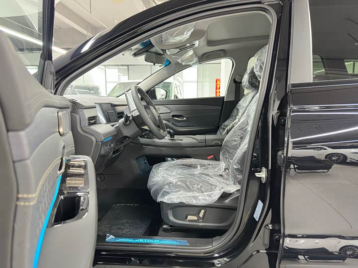 Jetour Shanhai L9 2024 2024款 1.5TD 2DHT 行政版 5座