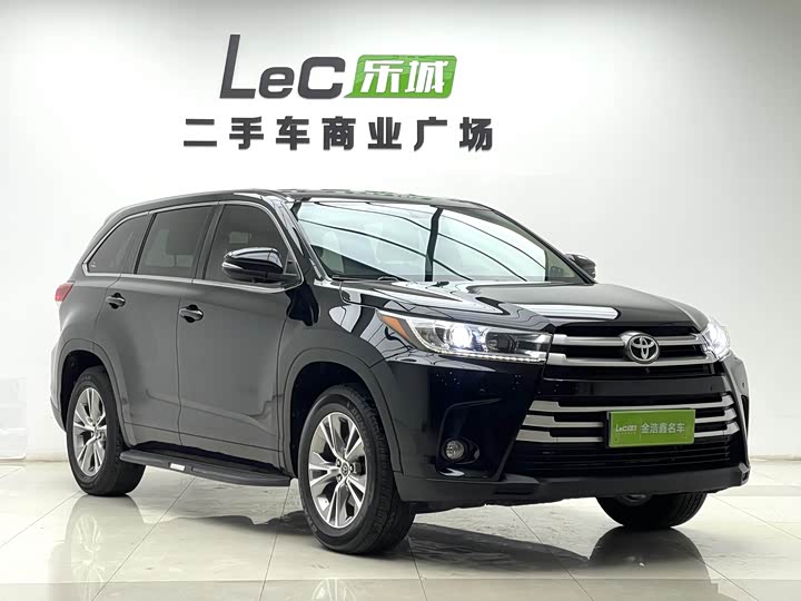 Фото 3 - Toyota Highlander