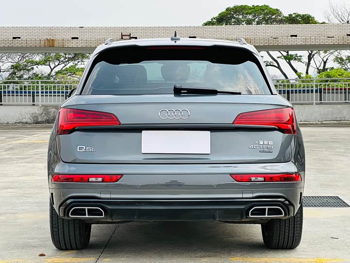 Zdjęcie 5 - Audi Q5L
