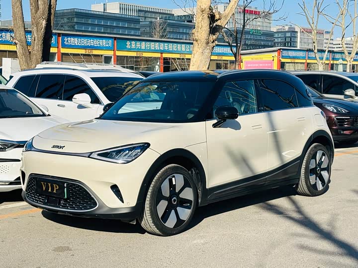 2026 Smart #1