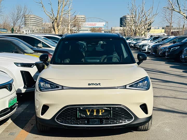 2026 Smart #1