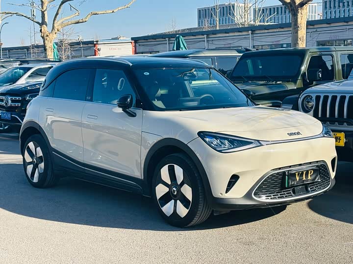 2026 Smart #1
