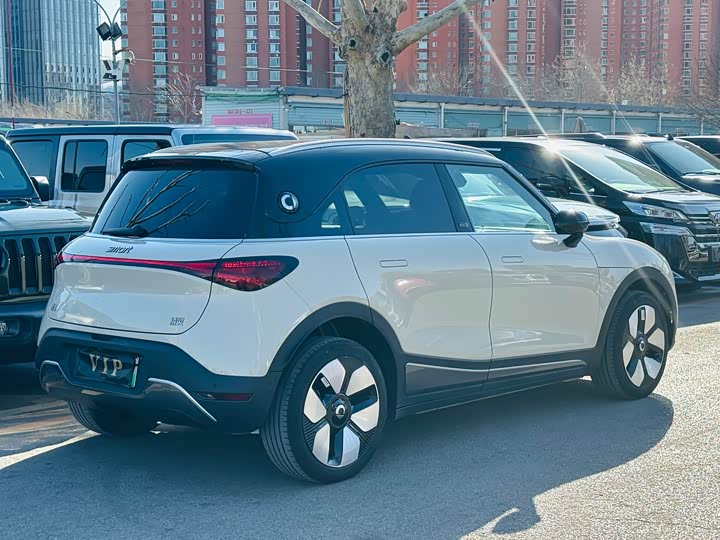 2026 Smart #1