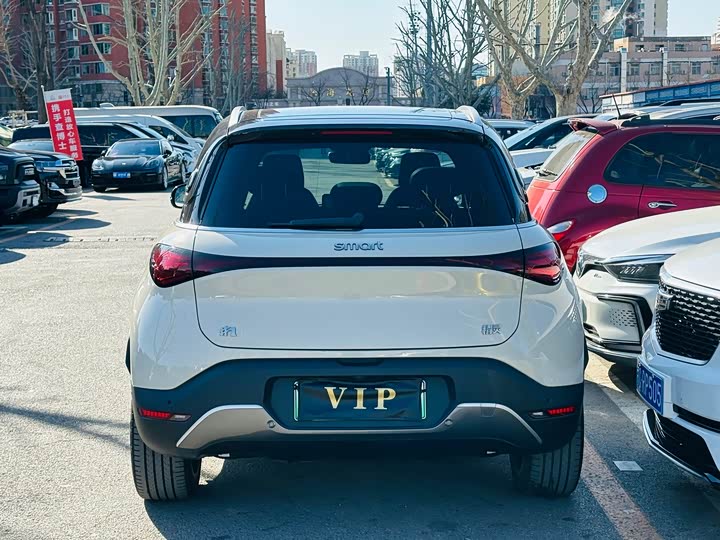 2026 Smart #1