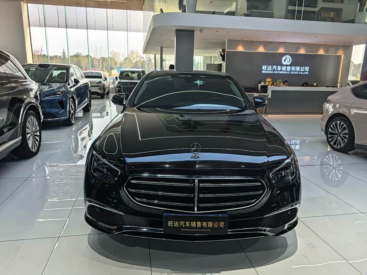 Zdjęcie 2 - Mercedes-Benz E-Class