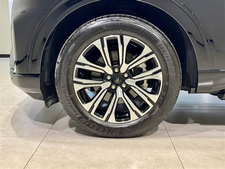 Ford Explorer 2024 2024款 2.3T EcoBoost 四驱钛金版 7座