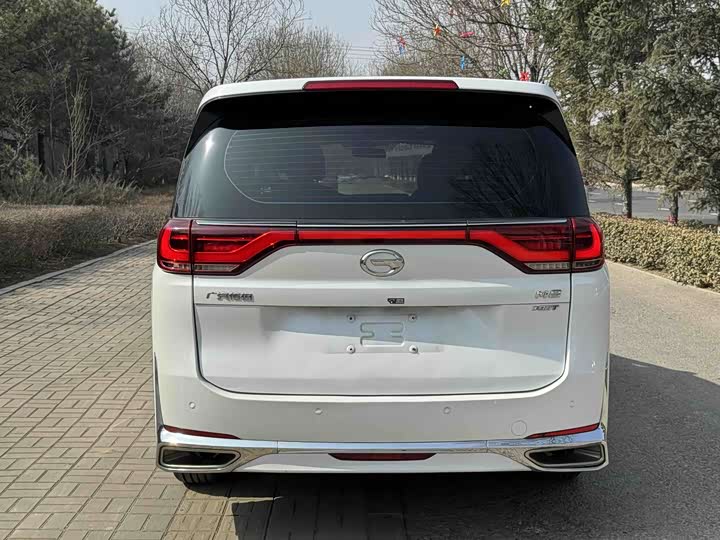 GAC Trumpchi M8 2021 2021款 领秀系列 390T 尊享版