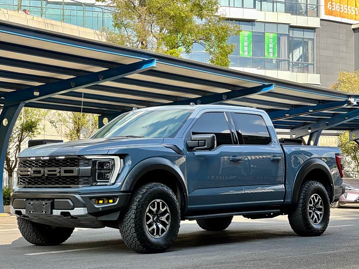 2023 Ford F-150 Raptor