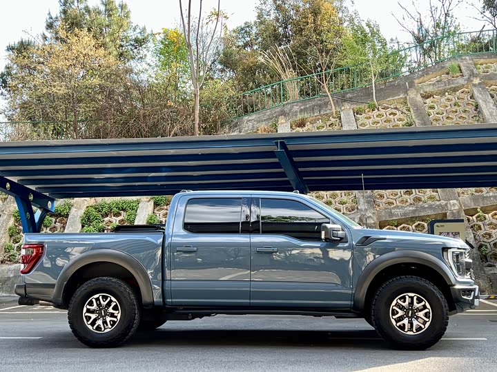 2023 Ford F-150 Raptor