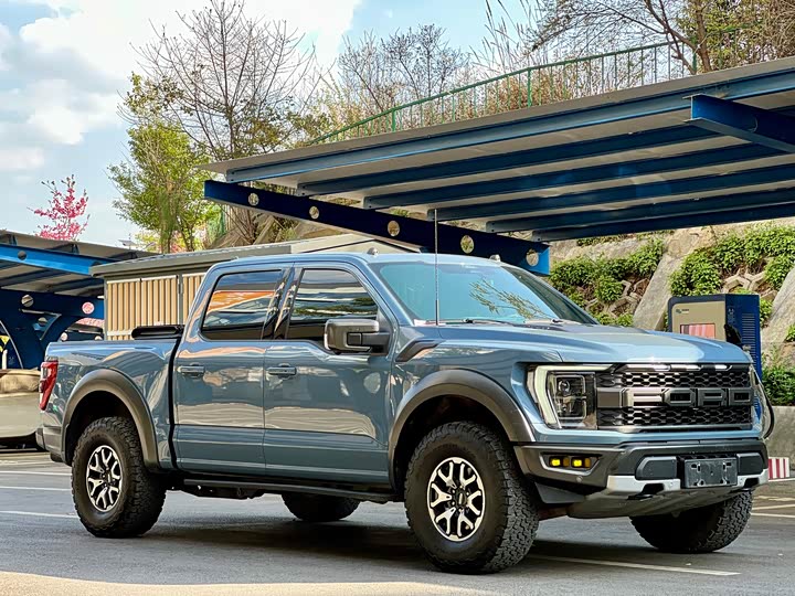 2023 Ford F-150 Raptor
