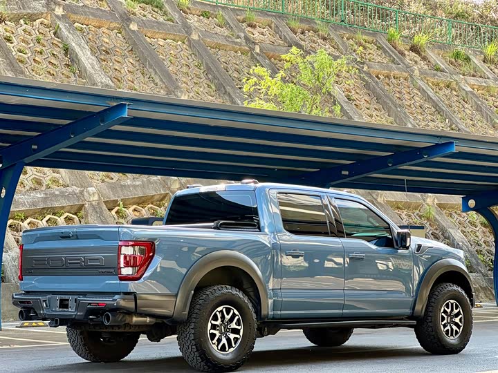 2023 Ford F-150 Raptor