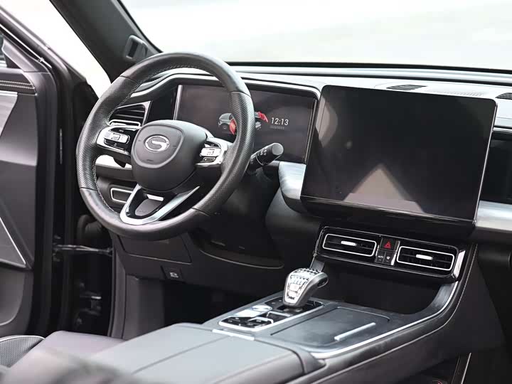 Фото 6 - GAC Trumpchi GS8