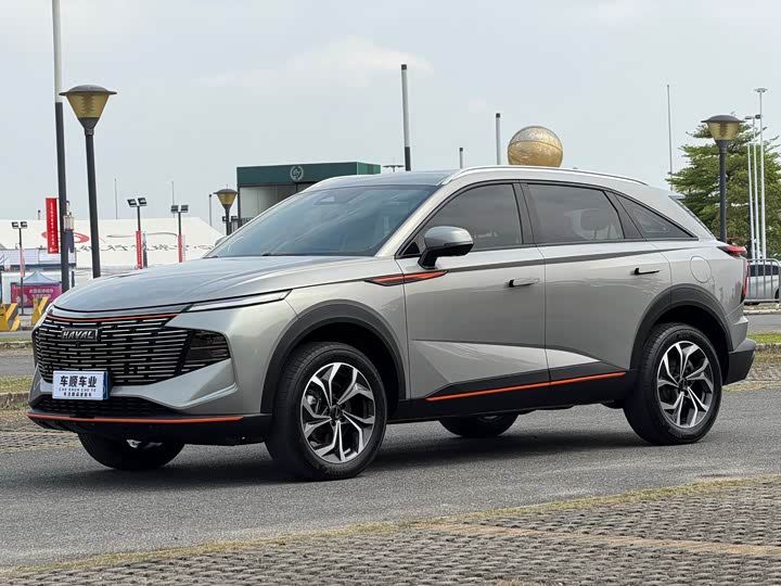2023 Haval F7 (Monster)