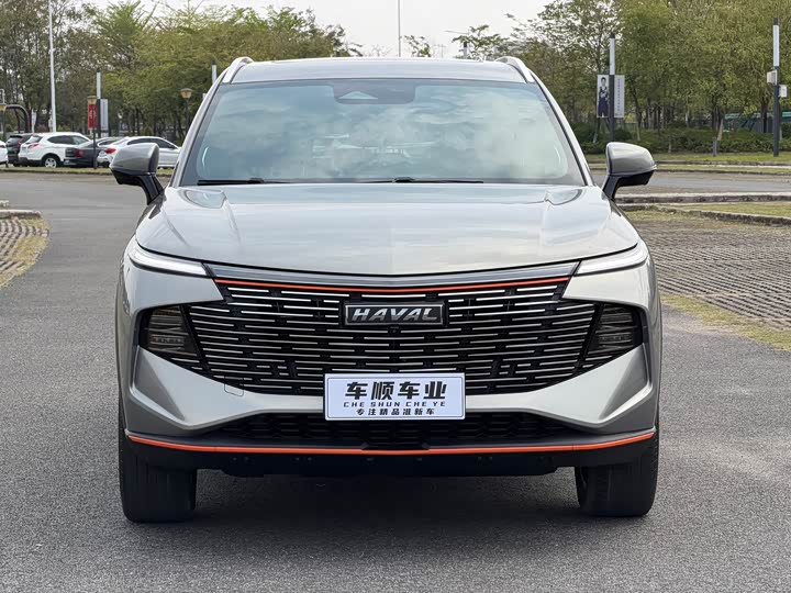 2023 Haval F7 (Monster)