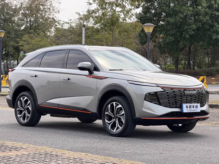 2023 Haval F7 (Monster)
