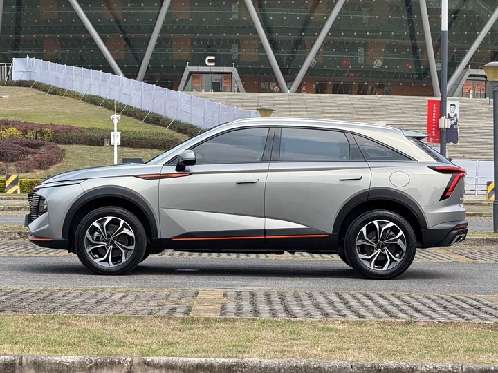 2023 Haval F7 (Monster)