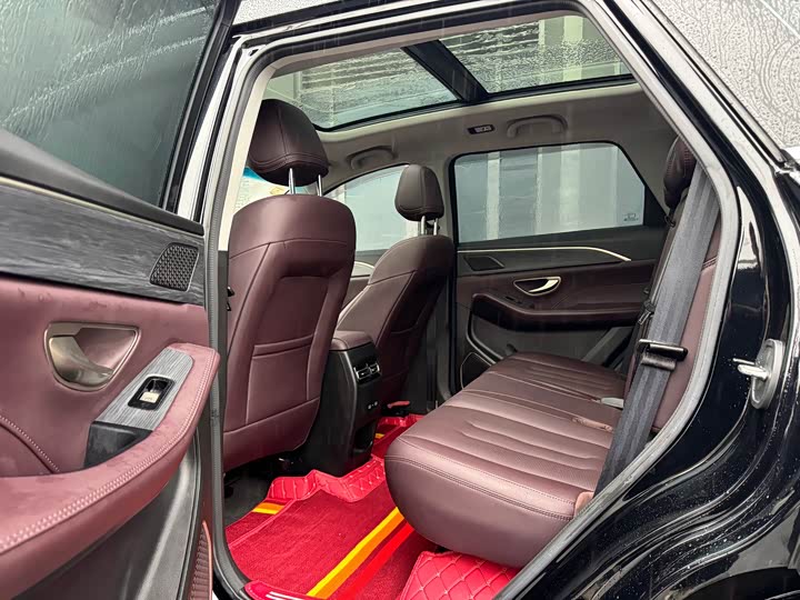 Jetour X90 Plus 2024 2024款 1.6TD DCT别墅PRO 7座