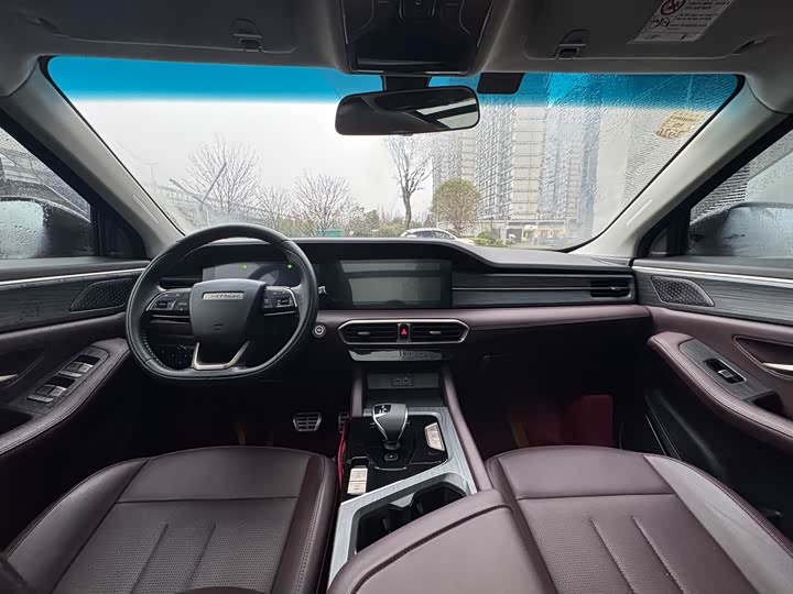 Jetour X90 Plus 2024 2024款 1.6TD DCT别墅PRO 7座