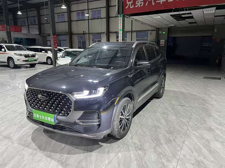 Zdjęcie 1 - Chery Tiggo 8 Plus