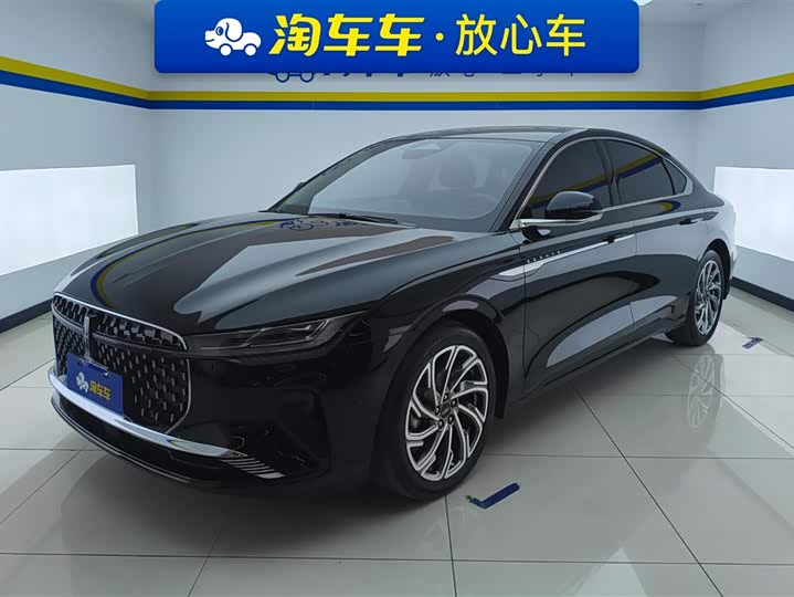 Lincoln Z (Zephyr) 2022 2022款 改款 i享 尊雅版
