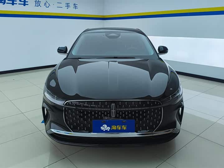 Lincoln Z (Zephyr) 2022 2022款 改款 i享 尊雅版