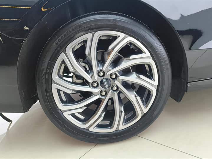Lincoln Z (Zephyr) 2022 2022款 改款 i享 尊雅版