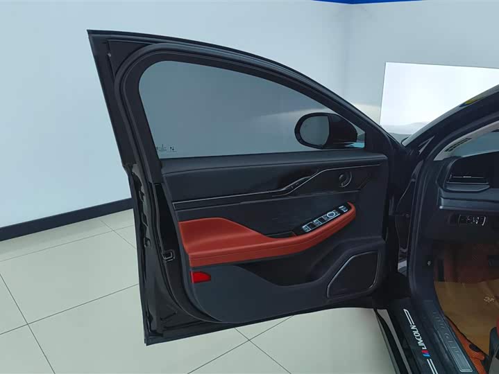 Lincoln Z (Zephyr) 2022 2022款 改款 i享 尊雅版
