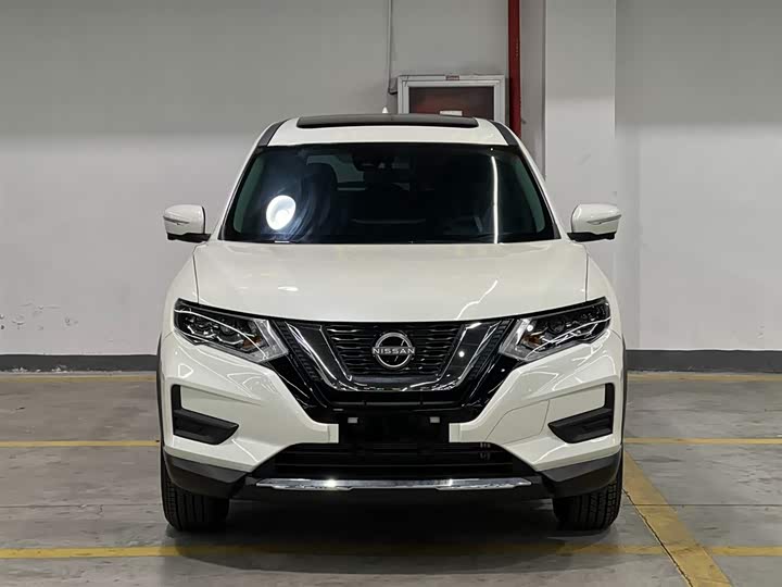 Nissan X-Trail 2025 2025款 荣誉 2.0L 两驱领先版