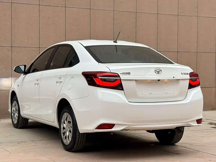 2022 Toyota Vios