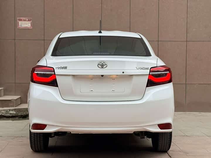 2022 Toyota Vios