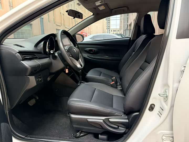 Toyota Vios 2022 2022款 1.5L CVT创行CARE版