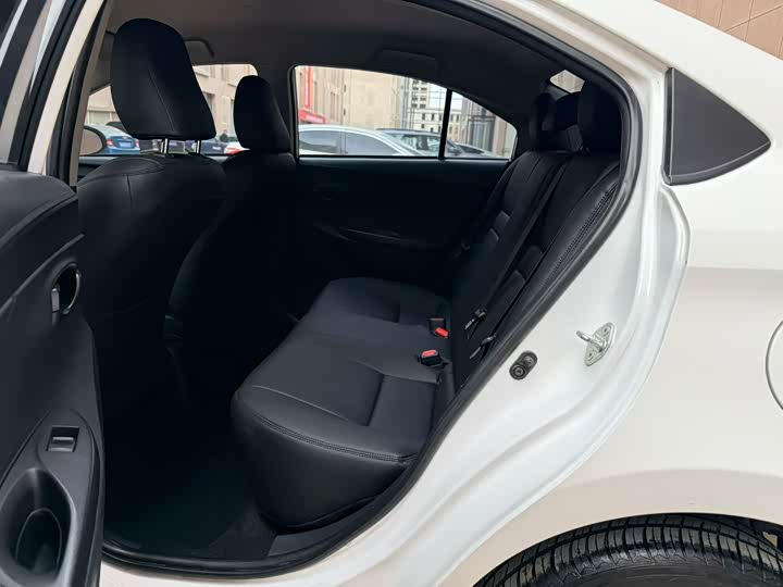 Toyota Vios 2022 2022款 1.5L CVT创行CARE版