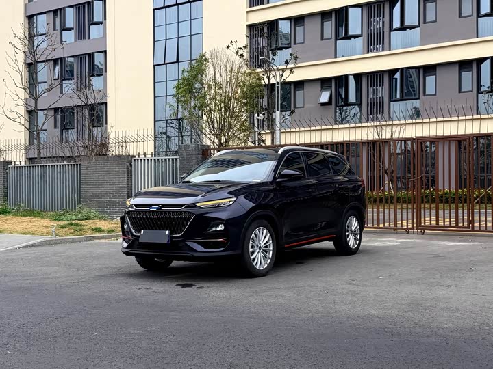 Фото 1 - Changan Oshan X7 Plus