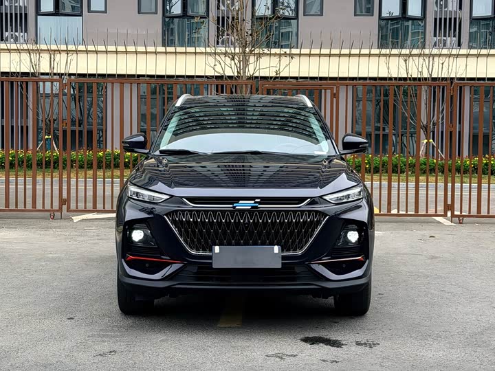Фото 2 - Changan Oshan X7 Plus